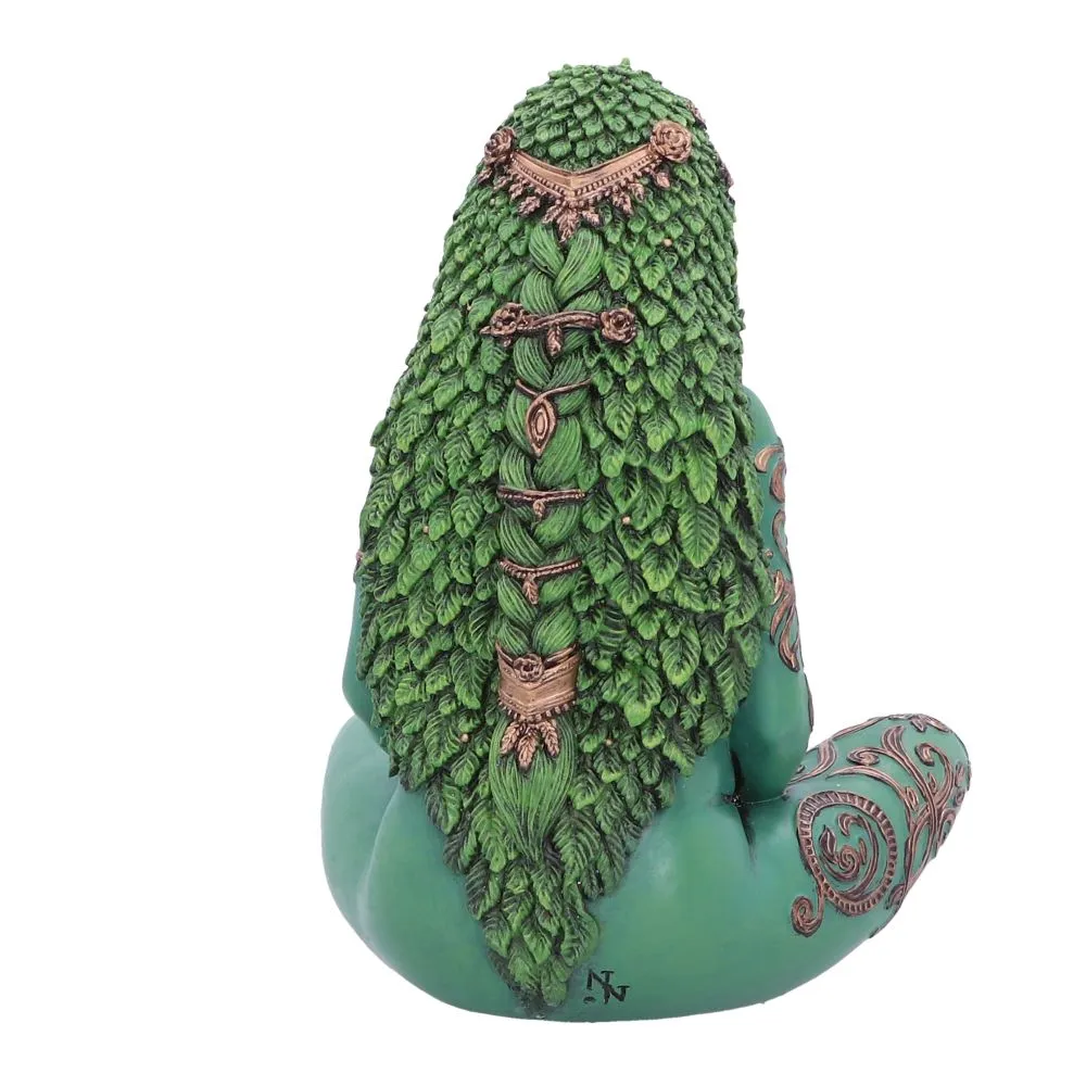 Nemesis Now Decor Nemesis Now Mother Earth Art Figurine (Painted,Small) 17.5cm