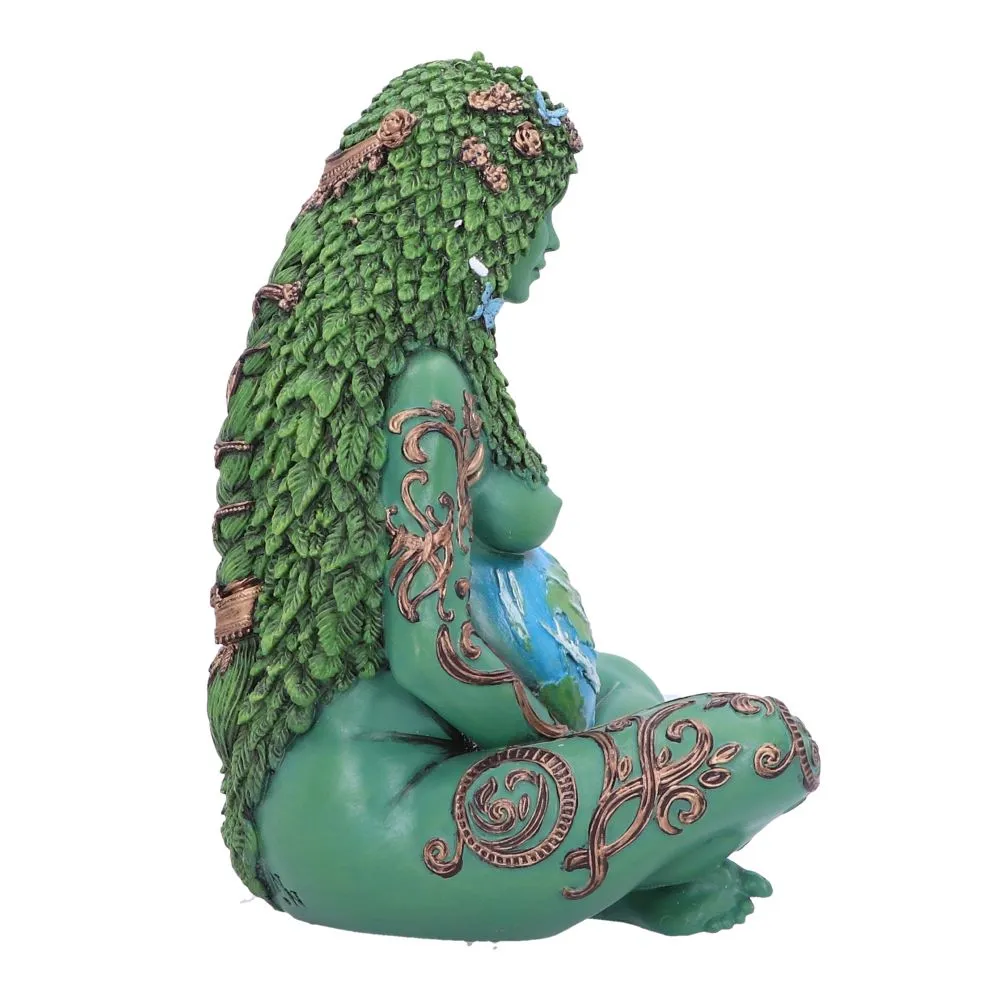 Nemesis Now Decor Nemesis Now Mother Earth Art Figurine (Painted,Small) 17.5cm