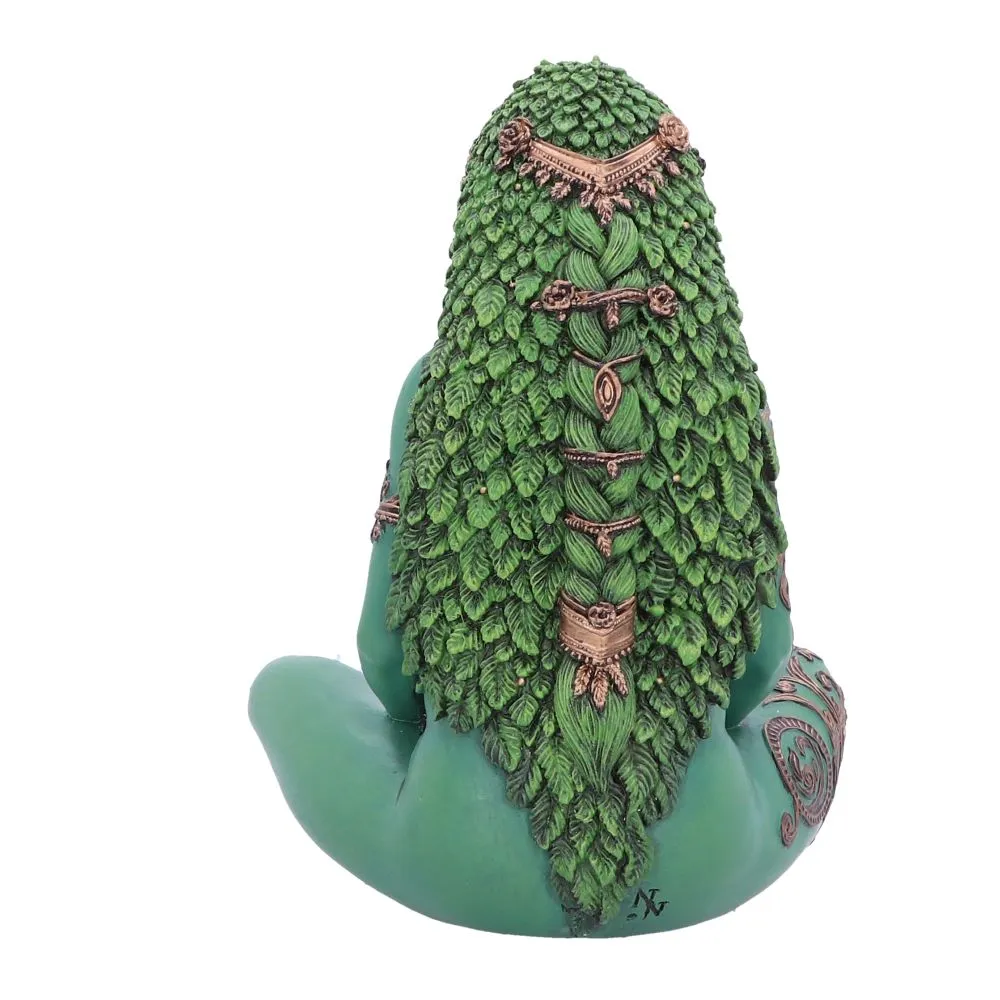 Nemesis Now Decor Nemesis Now Mother Earth Art Figurine (Painted,Small) 17.5cm
