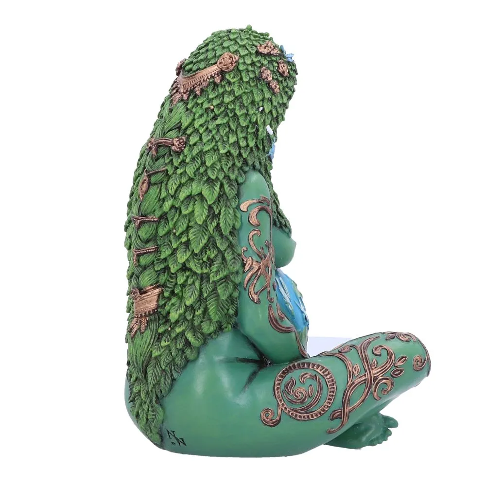 Nemesis Now Decor Nemesis Now Mother Earth Art Figurine (Painted,Small) 17.5cm