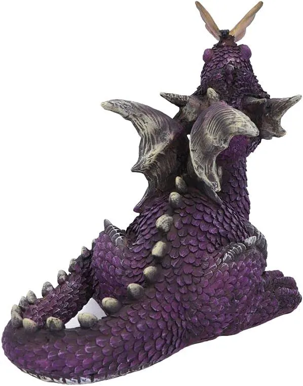Nemesis Now Decor Nemesis Now Nature's Kiss 22.3cm, Purple