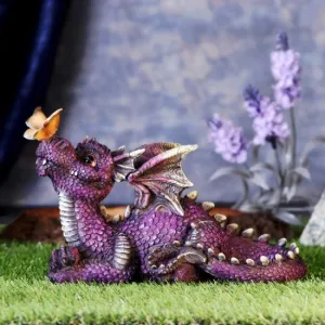 Nemesis Now Decor Nemesis Now Nature's Kiss 22.3cm, Purple