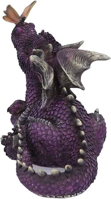 Nemesis Now Decor Nemesis Now Nature's Kiss 22.3cm, Purple