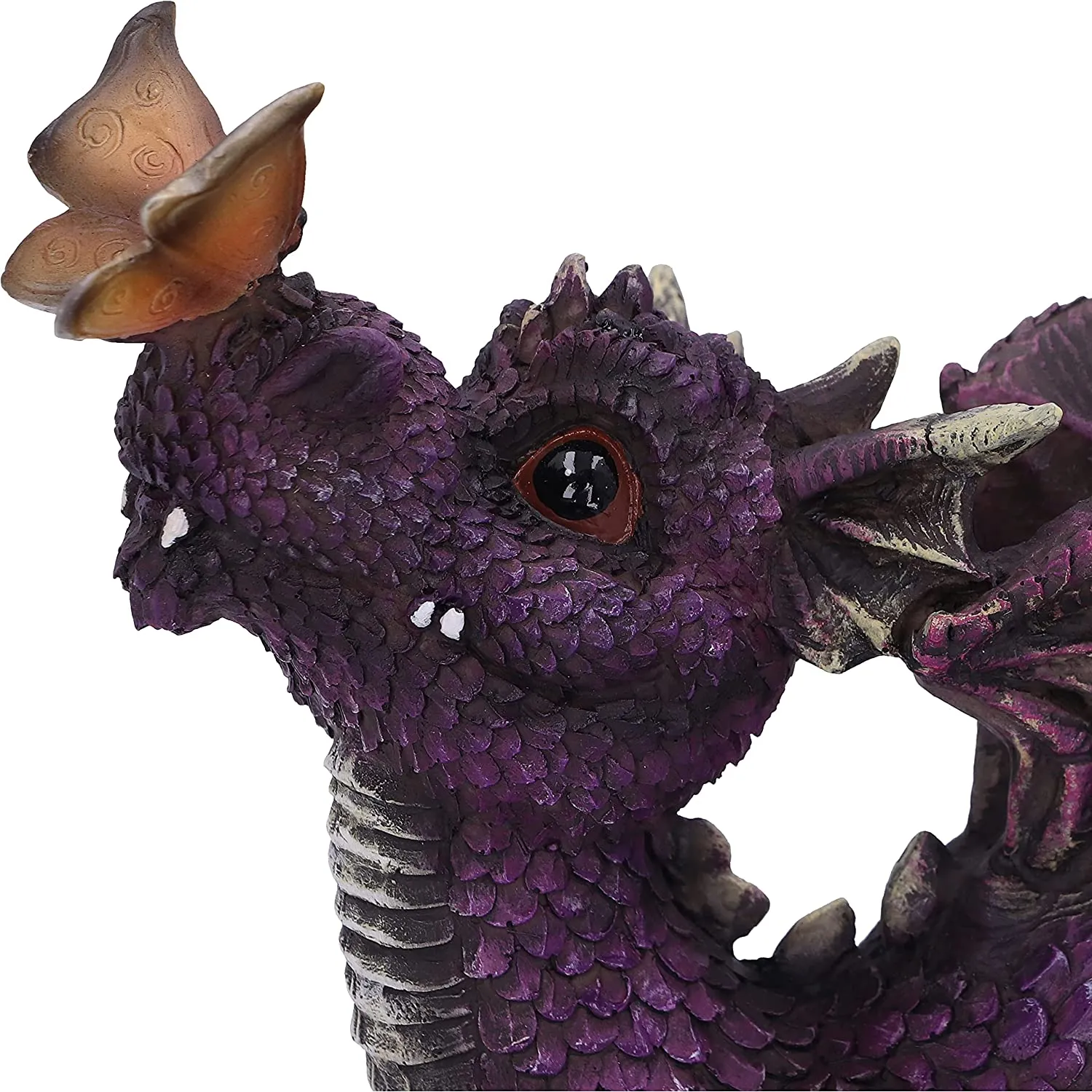 Nemesis Now Decor Nemesis Now Nature's Kiss 22.3cm, Purple