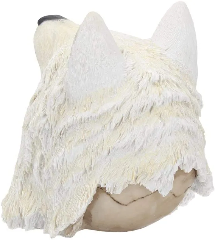 Nemesis Now Decor Nemesis Now Night Wolf Figurine 19cm Black