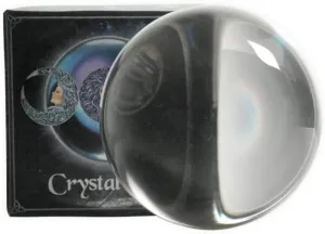 Nemesis Now Decor Nemesis Now NOW7100 Crystal Ball 7cm Clear, One Size