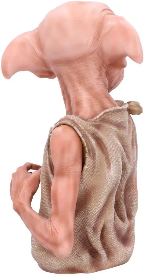 Nemesis Now Decor Nemesis Now Officially Licensed Harry Potter Dobby Bust, 30cm, Pink