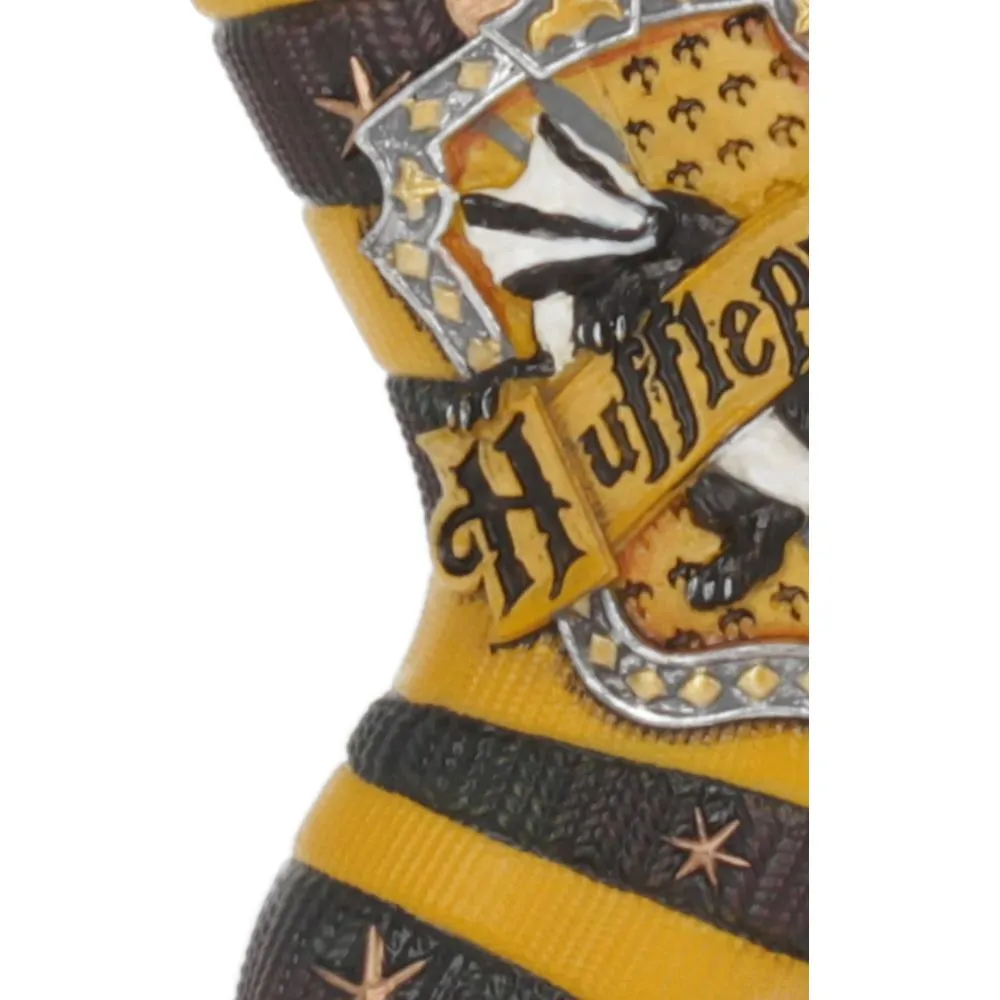 Nemesis Now Decor Nemesis Now Officially Licensed Harry Potter Hufflepuff Stocking Hanging Ornamen