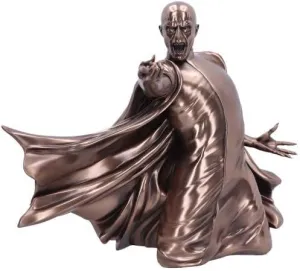 Nemesis Now Decor Nemesis Now Officially Licensed Harry Potter Voldemort Duel, Bronze, 32cm