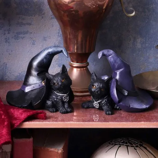 Nemesis Now Decor Nemesis Now Piper 10.5cm, Purple