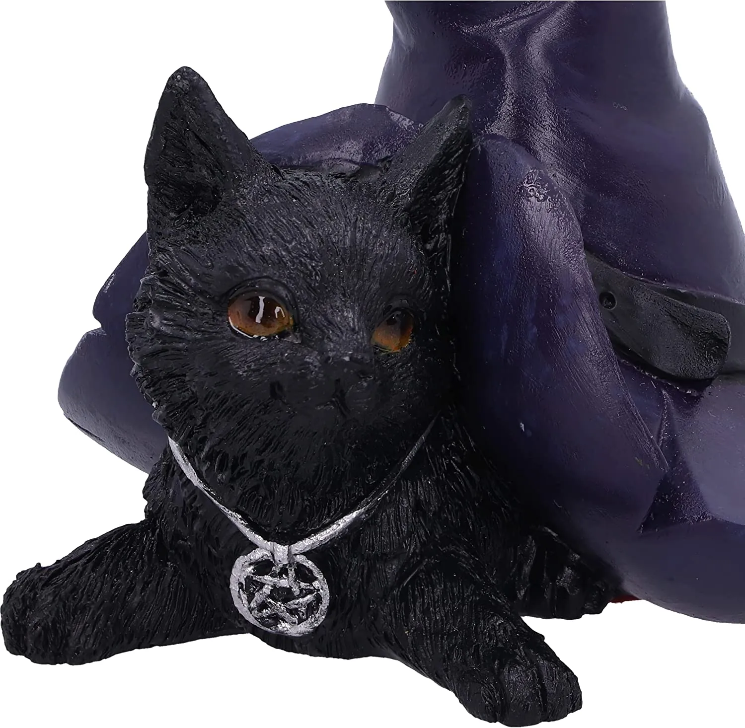 Nemesis Now Decor Nemesis Now Piper 10.5cm, Purple