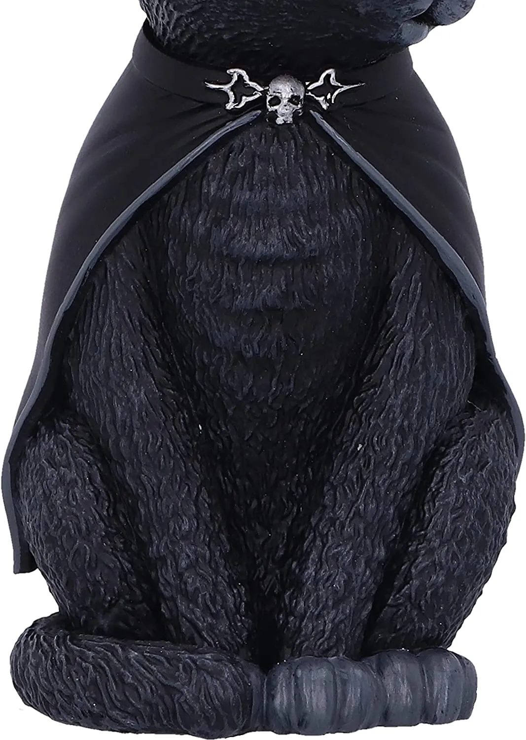Nemesis Now Decor Nemesis Now Purrah Black Witch Cat Hanging Decorative Ornament 11.5cm
