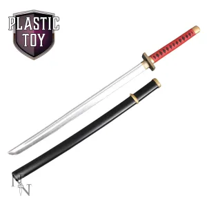 Nemesis Now Decor Nemesis Now Red Handled Katana 99cm