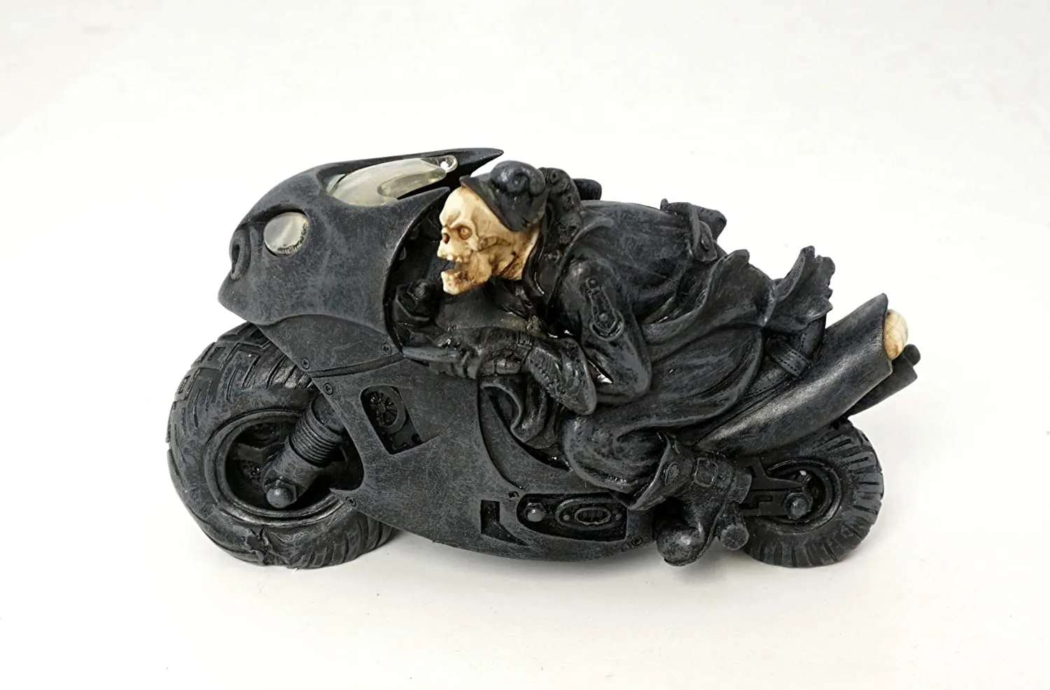 Nemesis Now Decor Nemesis Now Speed Freak 19.5cm, Resin, Black