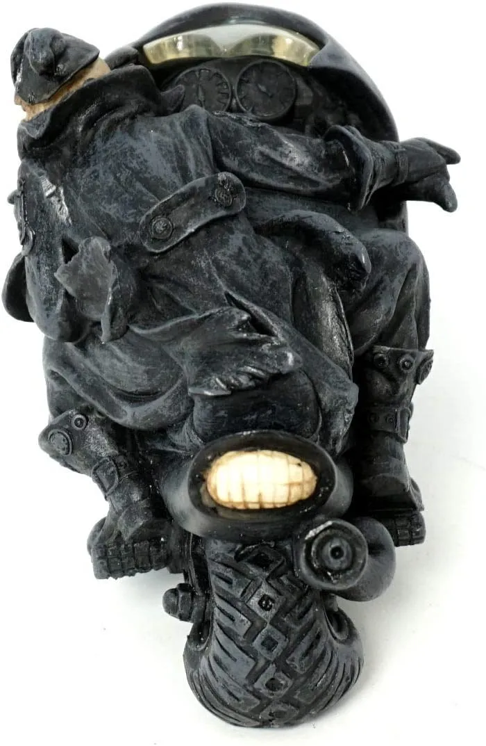 Nemesis Now Decor Nemesis Now Speed Freak 19.5cm, Resin, Black