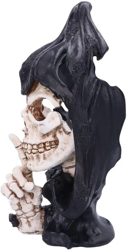 Nemesis Now Decor Nemesis Now Sssshhh 30cm, Black