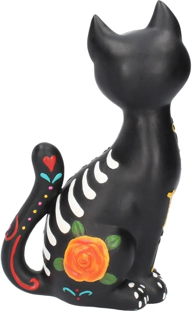 Nemesis Now Decor Nemesis Now Sugar Puss Figurine 20cm Black