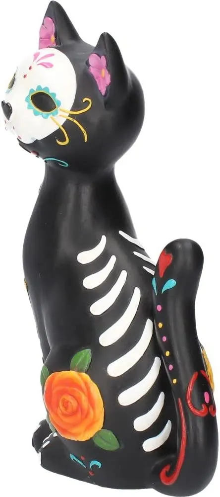 Nemesis Now Decor Nemesis Now Sugar Puss Figurine 20cm Black