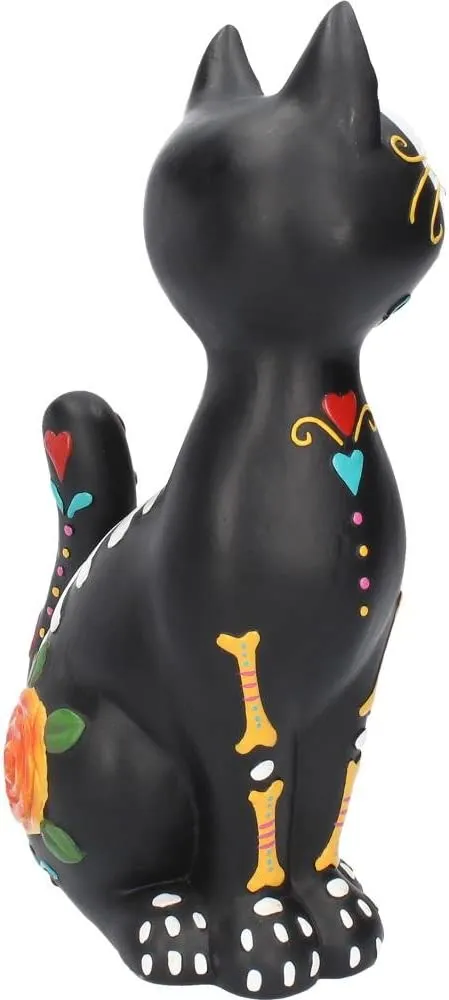 Nemesis Now Decor Nemesis Now Sugar Puss Figurine 20cm Black
