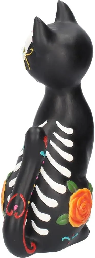 Nemesis Now Decor Nemesis Now Sugar Puss Figurine 20cm Black