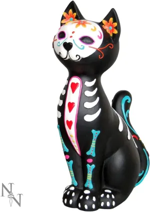 Nemesis Now Decor Nemesis Now Sugar Puss Figurine 20cm Black