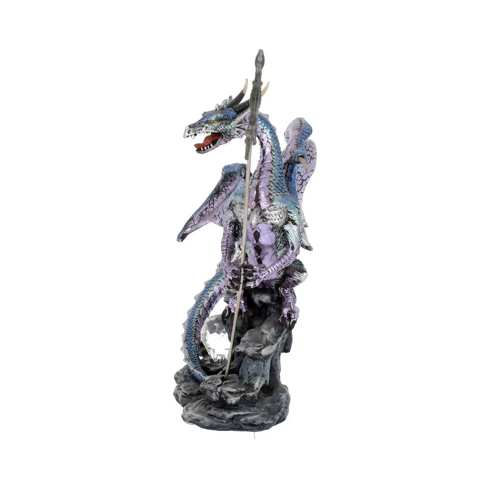 Nemesis Now Decor Nemesis Now Sword of the Dragon Letter Opener 23cm Blue