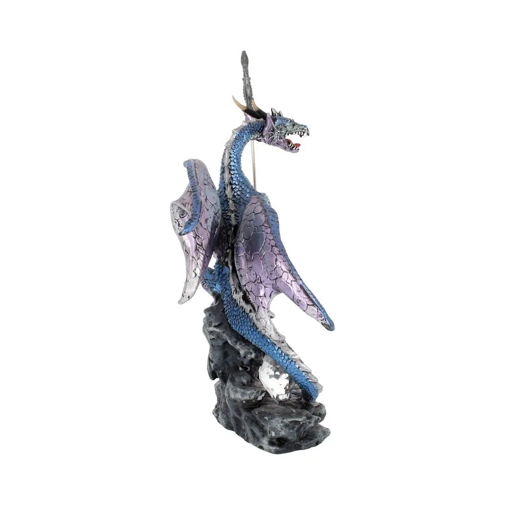 Nemesis Now Decor Nemesis Now Sword of the Dragon Letter Opener 23cm Blue
