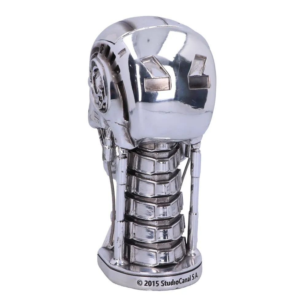 Nemesis Now Decor Nemesis Now Terminator 2 Head Box 21cm