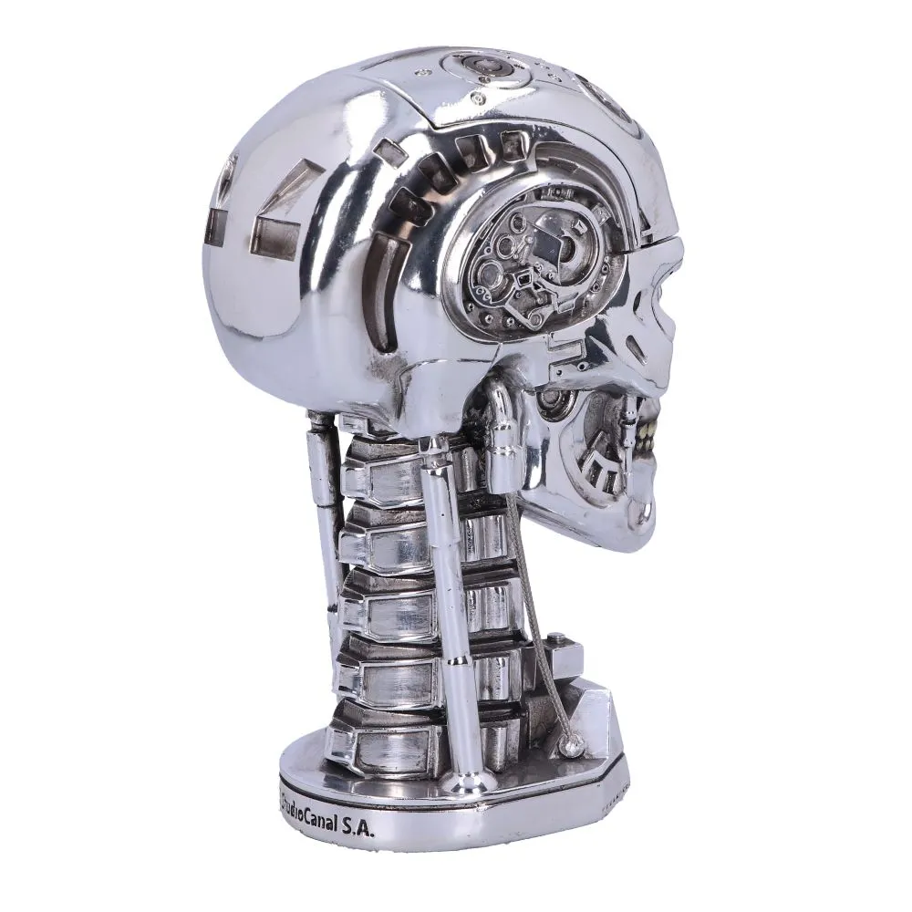 Nemesis Now Decor Nemesis Now Terminator 2 Head Box 21cm