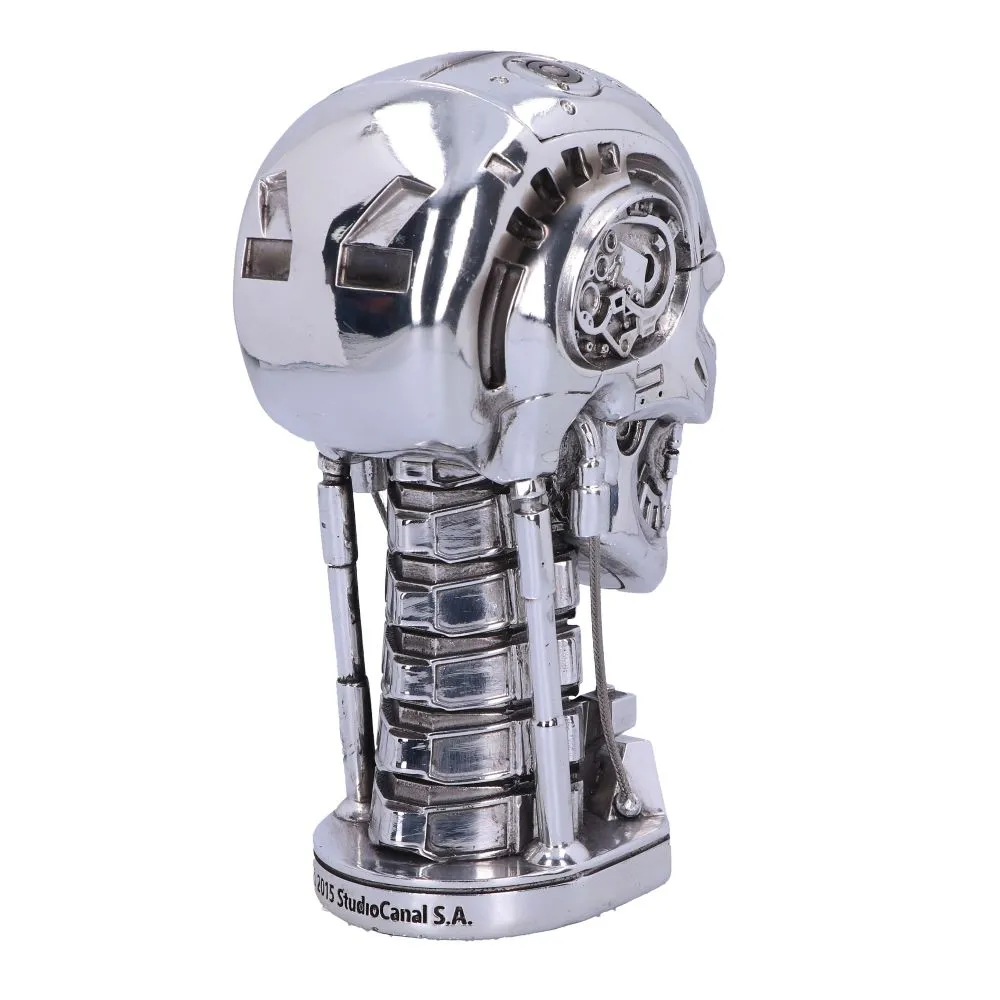 Nemesis Now Decor Nemesis Now Terminator 2 Head Box 21cm