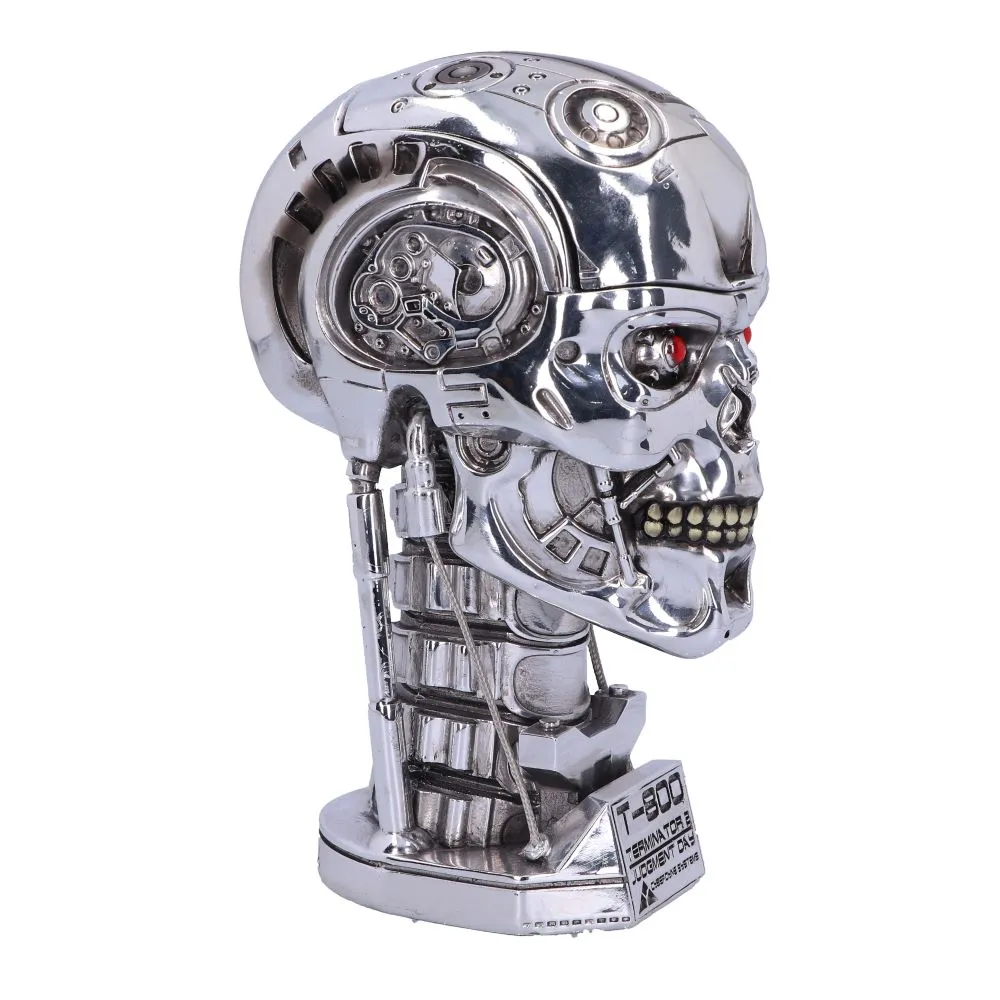 Nemesis Now Decor Nemesis Now Terminator 2 Head Box 21cm