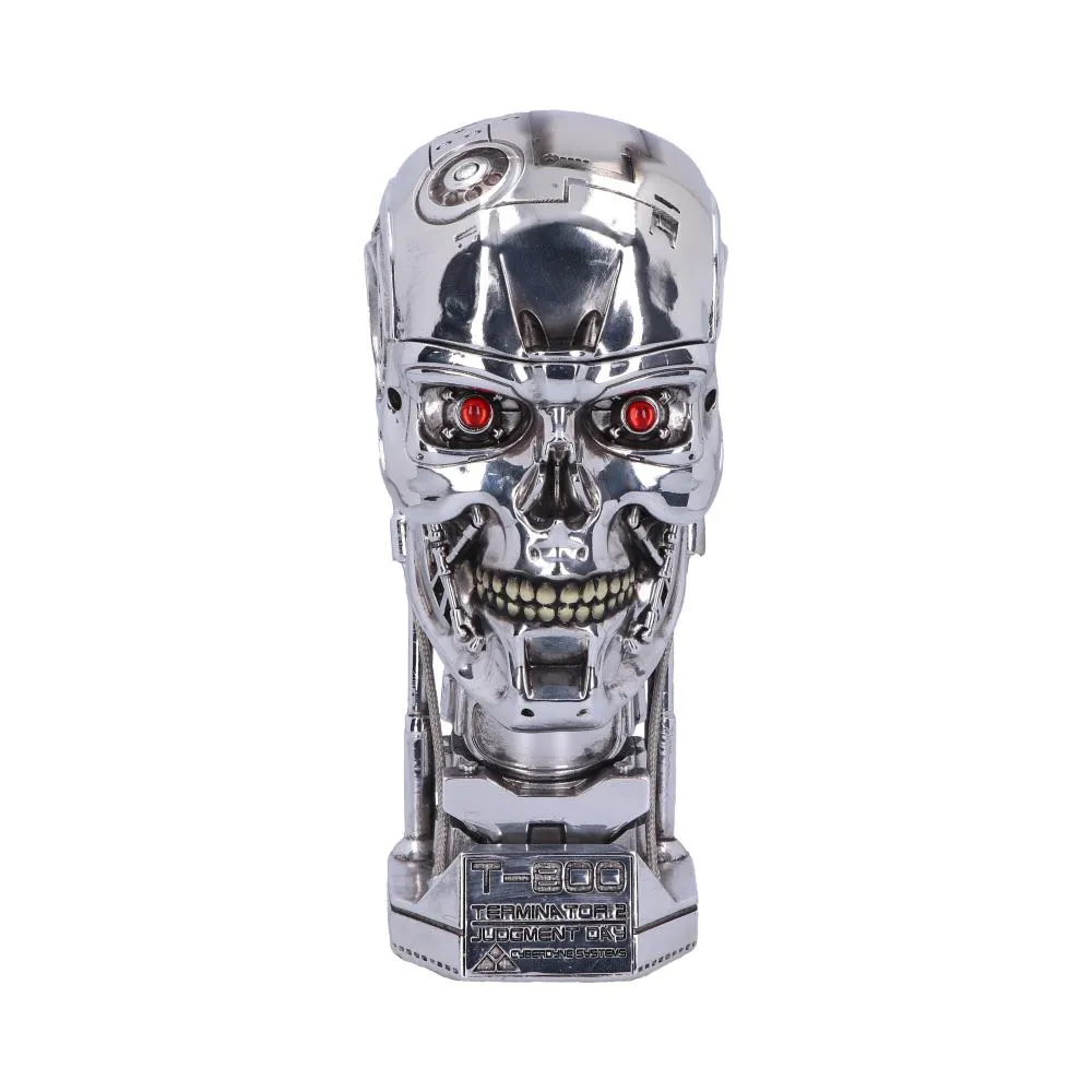 Nemesis Now Decor Nemesis Now Terminator 2 Head Box 21cm