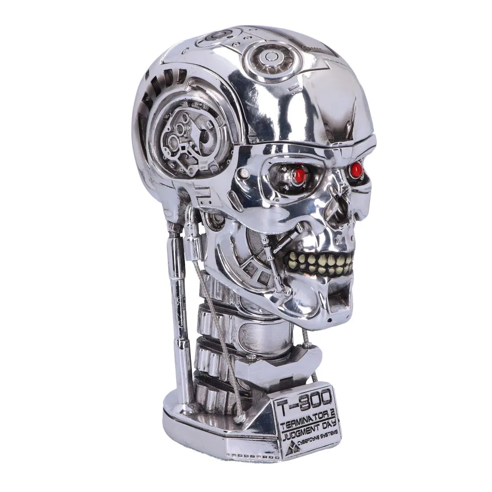 Nemesis Now Decor Nemesis Now Terminator 2 Head Box 21cm