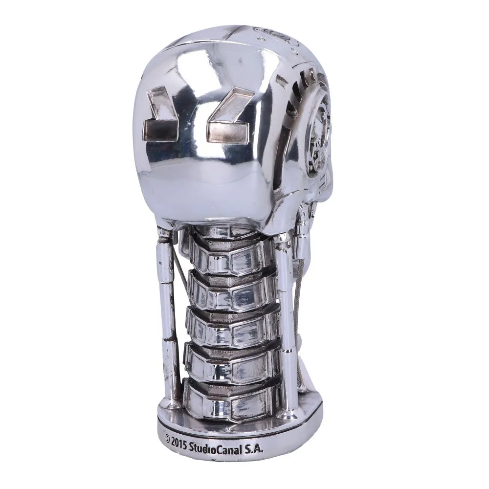 Nemesis Now Decor Nemesis Now Terminator 2 Head Box 21cm