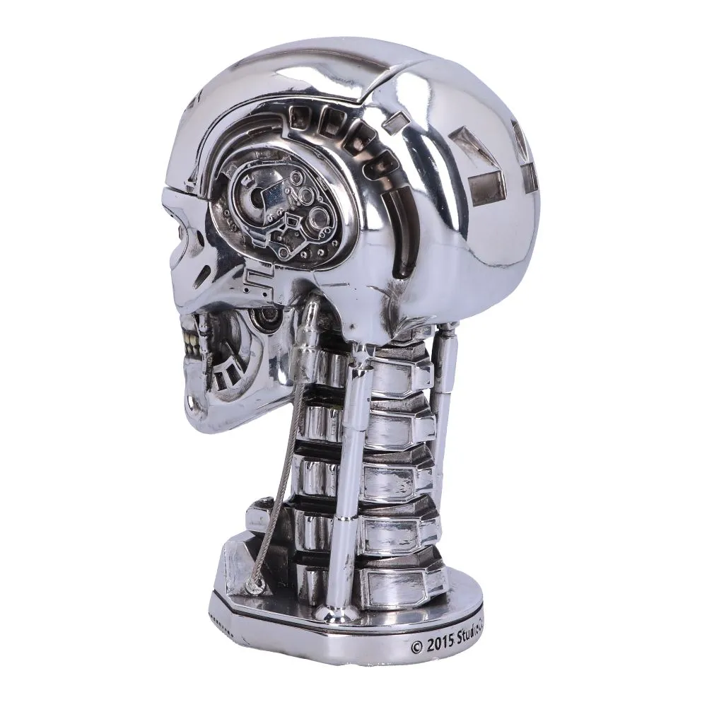 Nemesis Now Decor Nemesis Now Terminator 2 Head Box 21cm