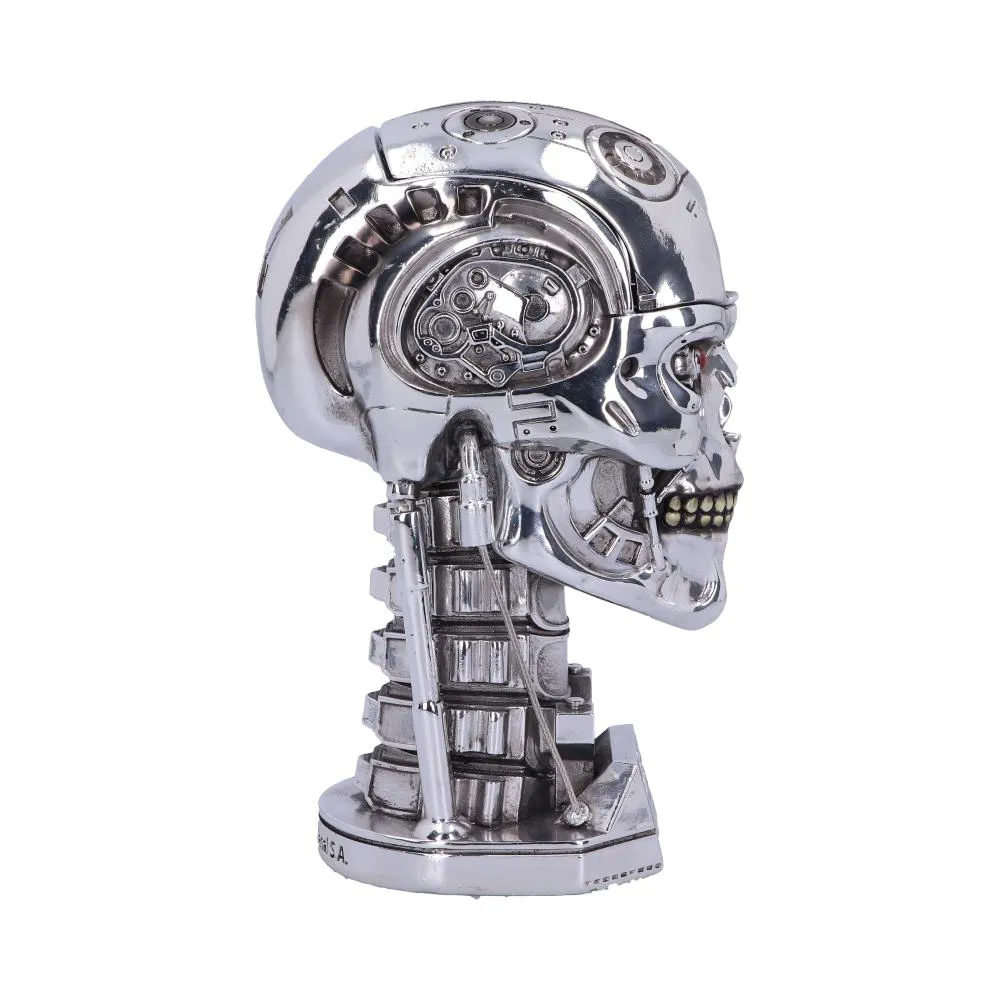 Nemesis Now Decor Nemesis Now Terminator 2 Head Box 21cm