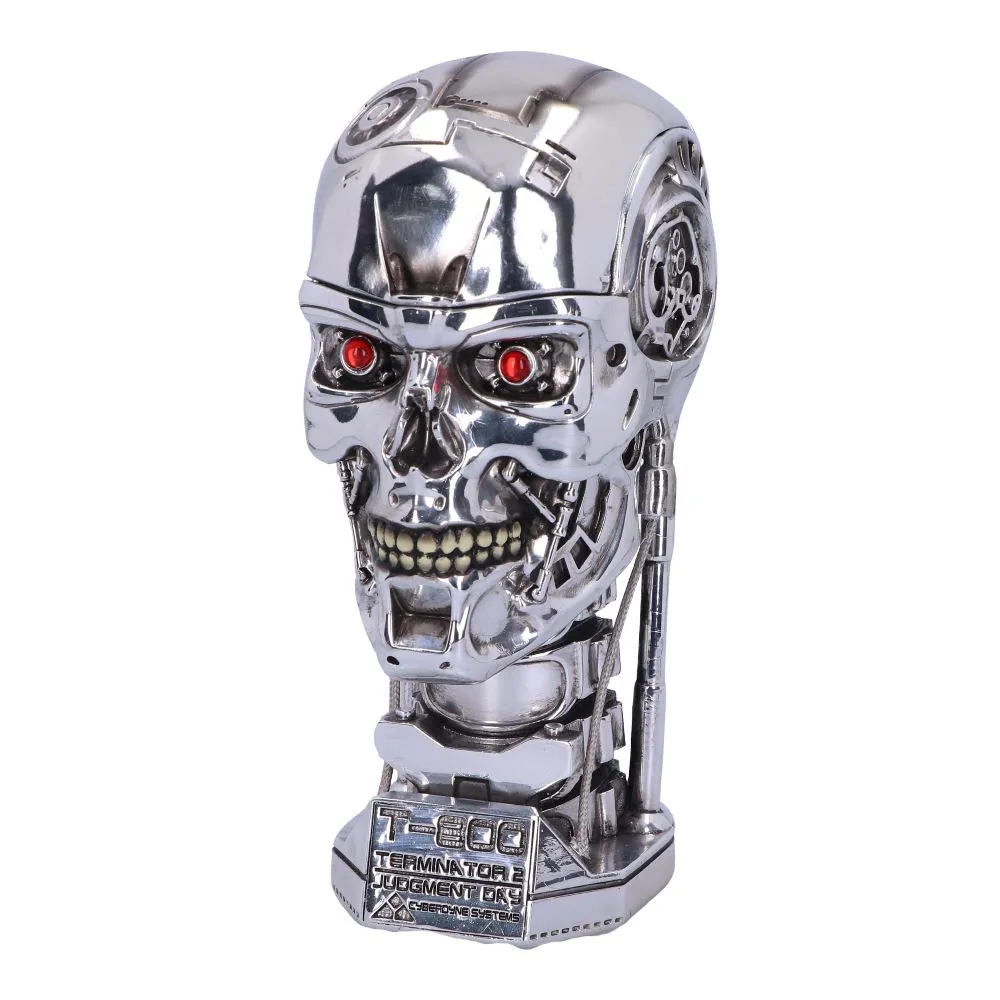 Nemesis Now Decor Nemesis Now Terminator 2 Head Box 21cm