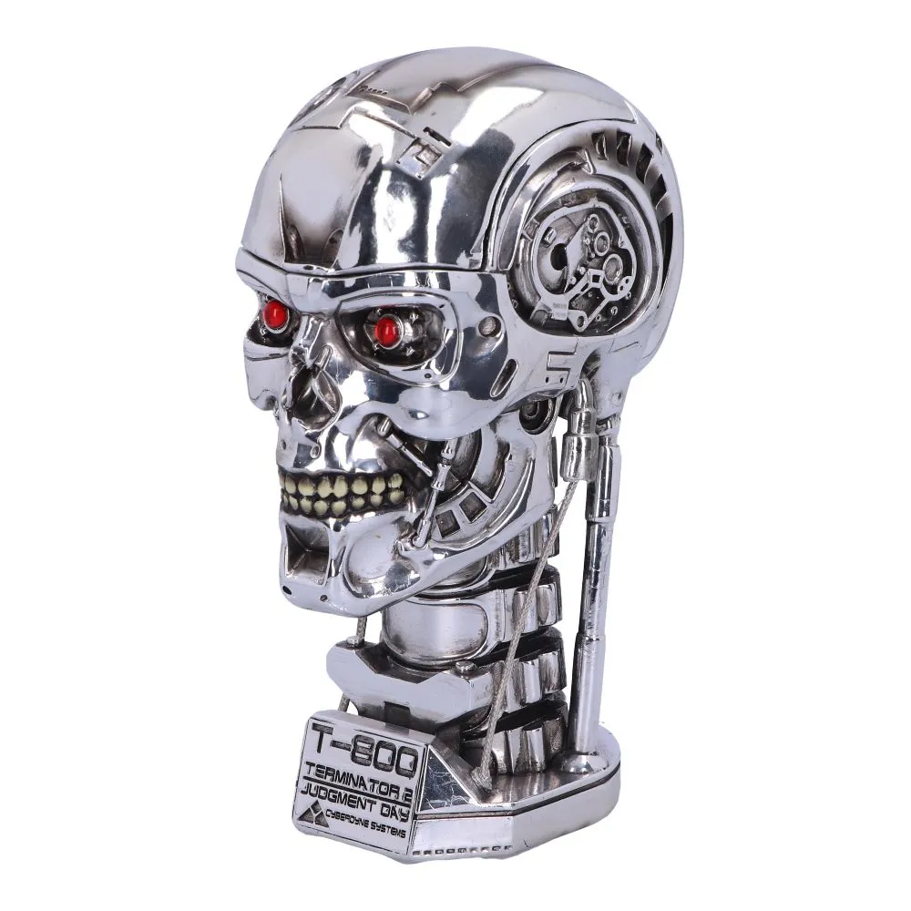 Nemesis Now Decor Nemesis Now Terminator 2 Head Box 21cm