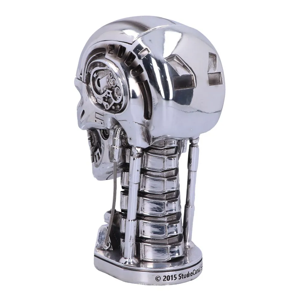 Nemesis Now Decor Nemesis Now Terminator 2 Head Box 21cm