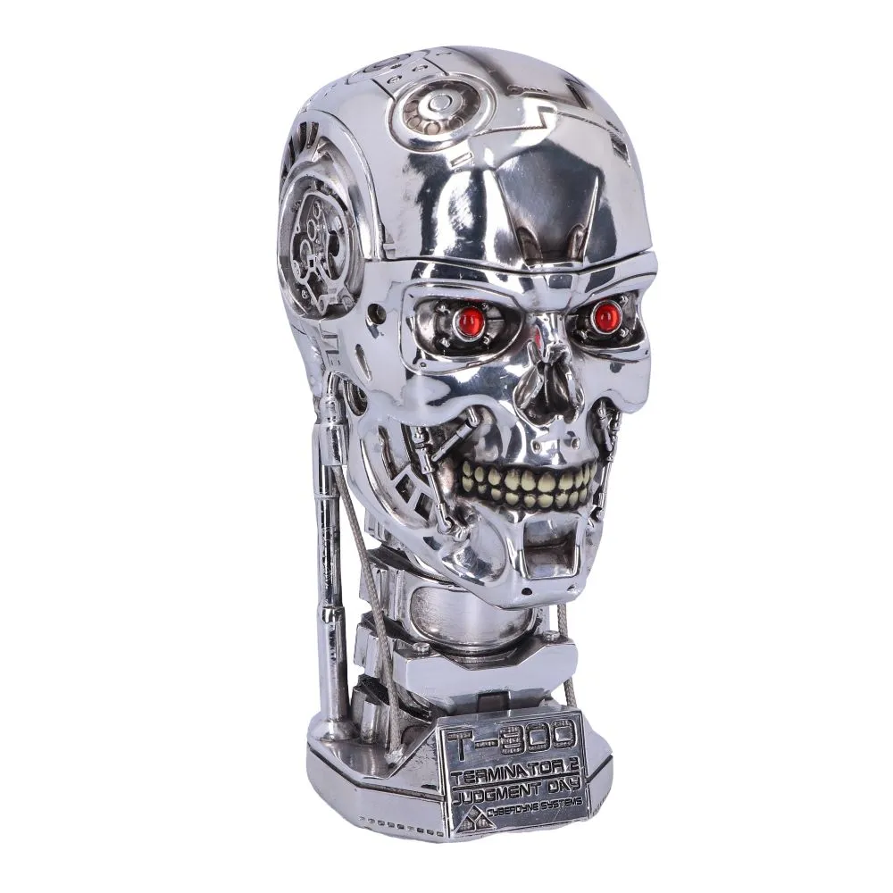 Nemesis Now Decor Nemesis Now Terminator 2 Head Box 21cm