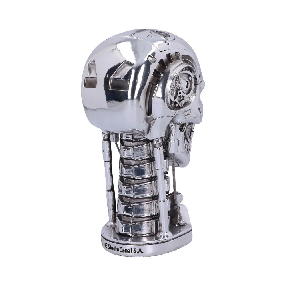 Nemesis Now Decor Nemesis Now Terminator 2 Head Box 21cm