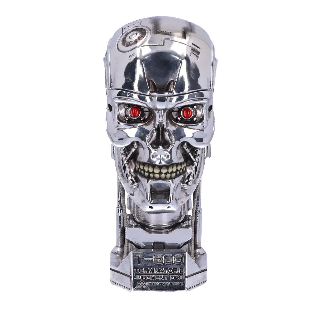 Nemesis Now Decor Nemesis Now Terminator 2 Head Box 21cm