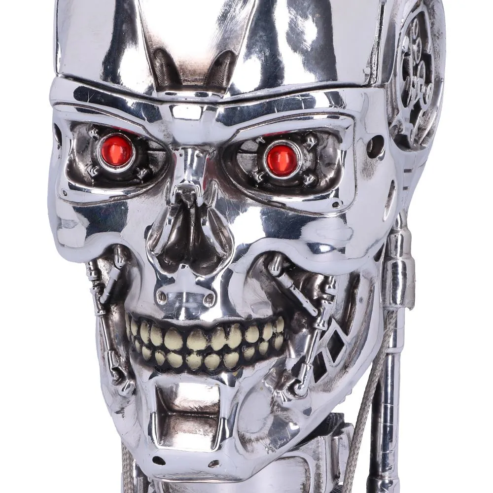 Nemesis Now Decor Nemesis Now Terminator 2 Head Box 21cm