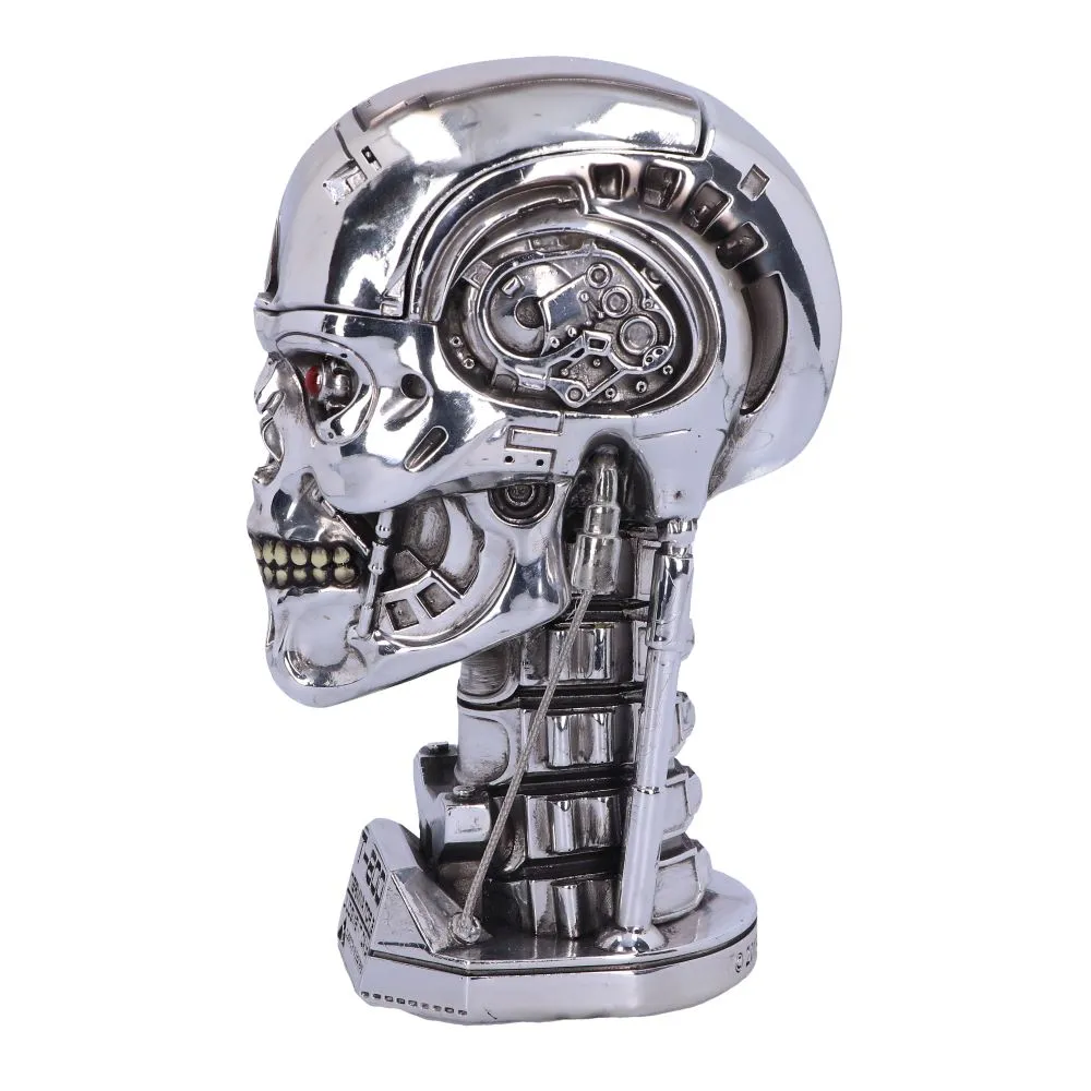 Nemesis Now Decor Nemesis Now Terminator 2 Head Box 21cm