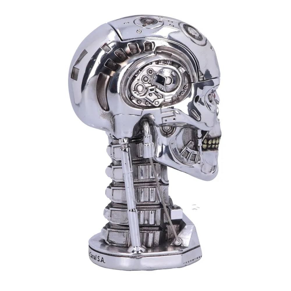 Nemesis Now Decor Nemesis Now Terminator 2 Head Box 21cm