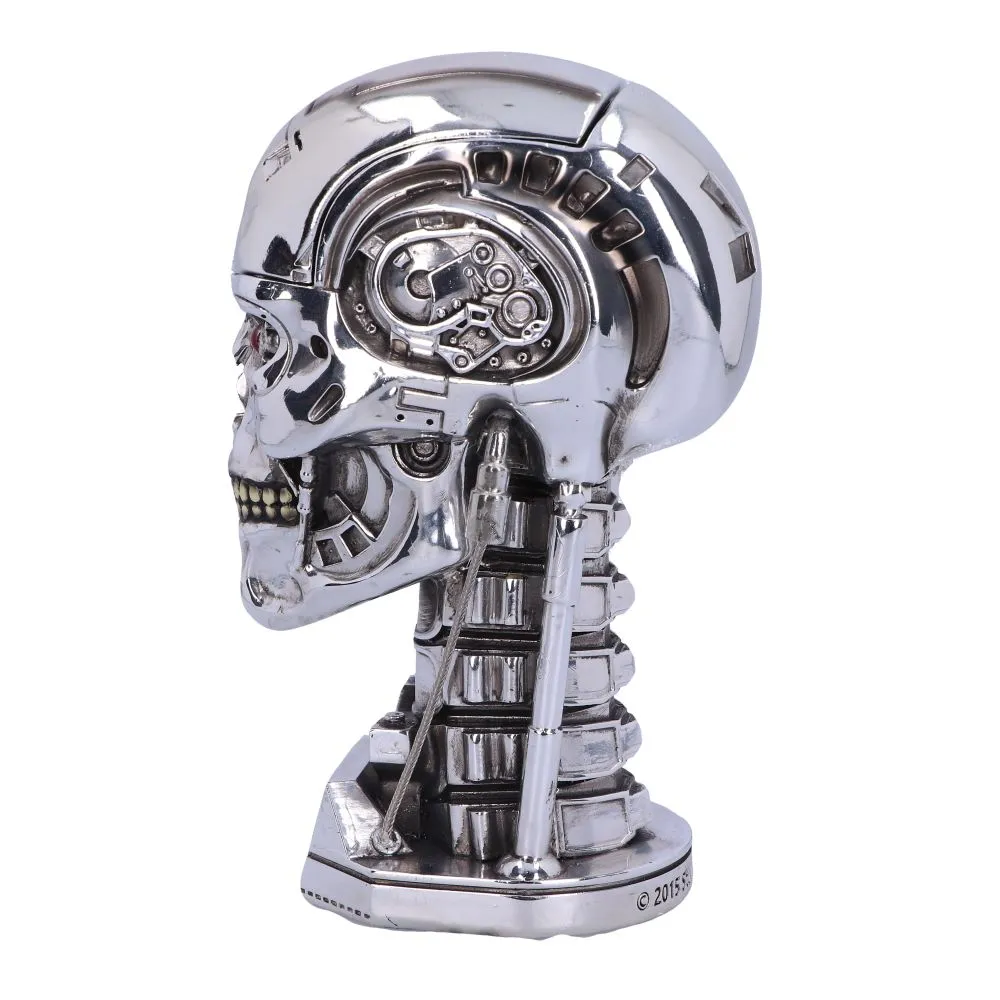 Nemesis Now Decor Nemesis Now Terminator 2 Head Box 21cm