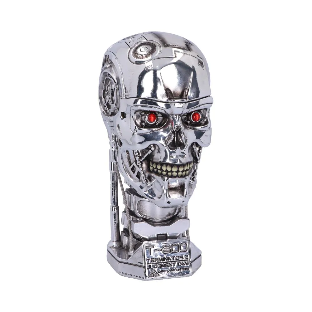 Nemesis Now Decor Nemesis Now Terminator 2 Head Box 21cm