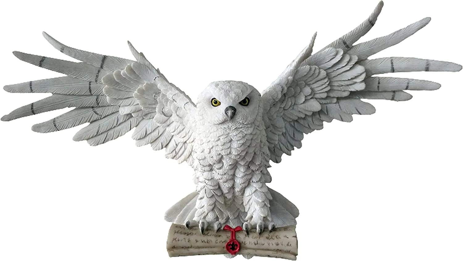 Nemesis Now Decor Nemesis Now The Emissary Wall Plaque 32cm White
