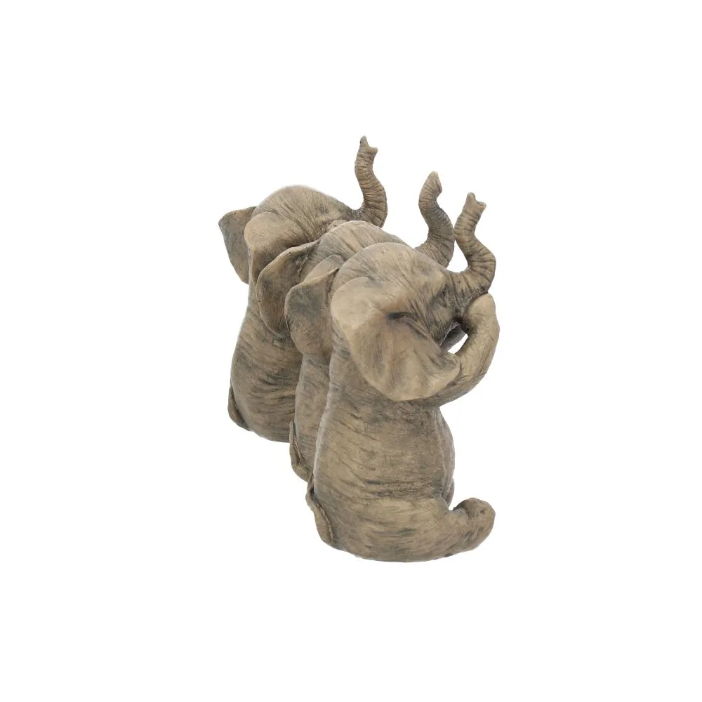 Nemesis Now Decor Nemesis Now Three Wise Elephants Figurine 16cm