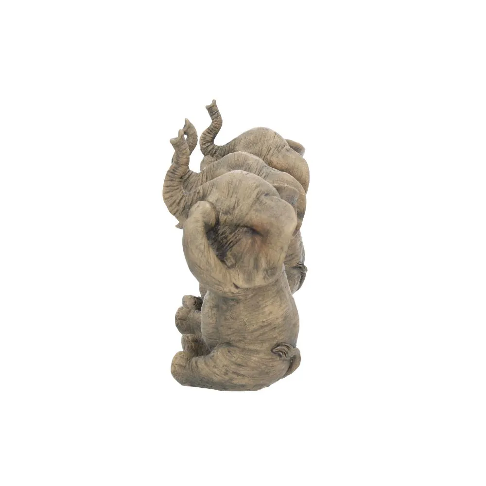 Nemesis Now Decor Nemesis Now Three Wise Elephants Figurine 16cm